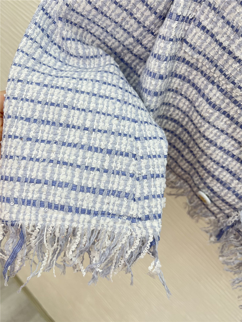 Ch**el new fringed jacket replica clothes