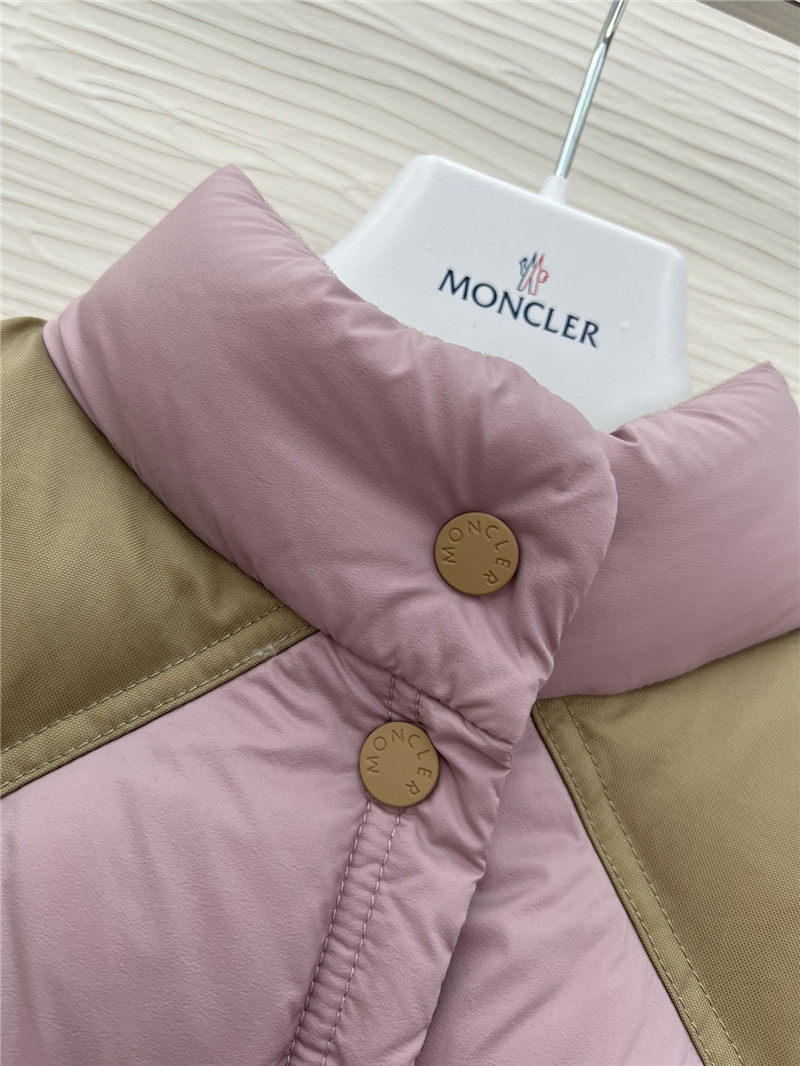 Moncler new down vest replica clothing