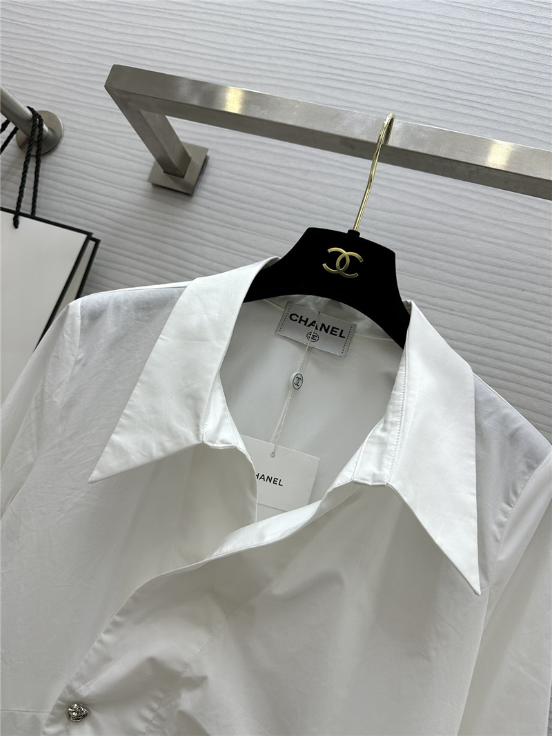 Ch**el irregular shirt replica clothing sites