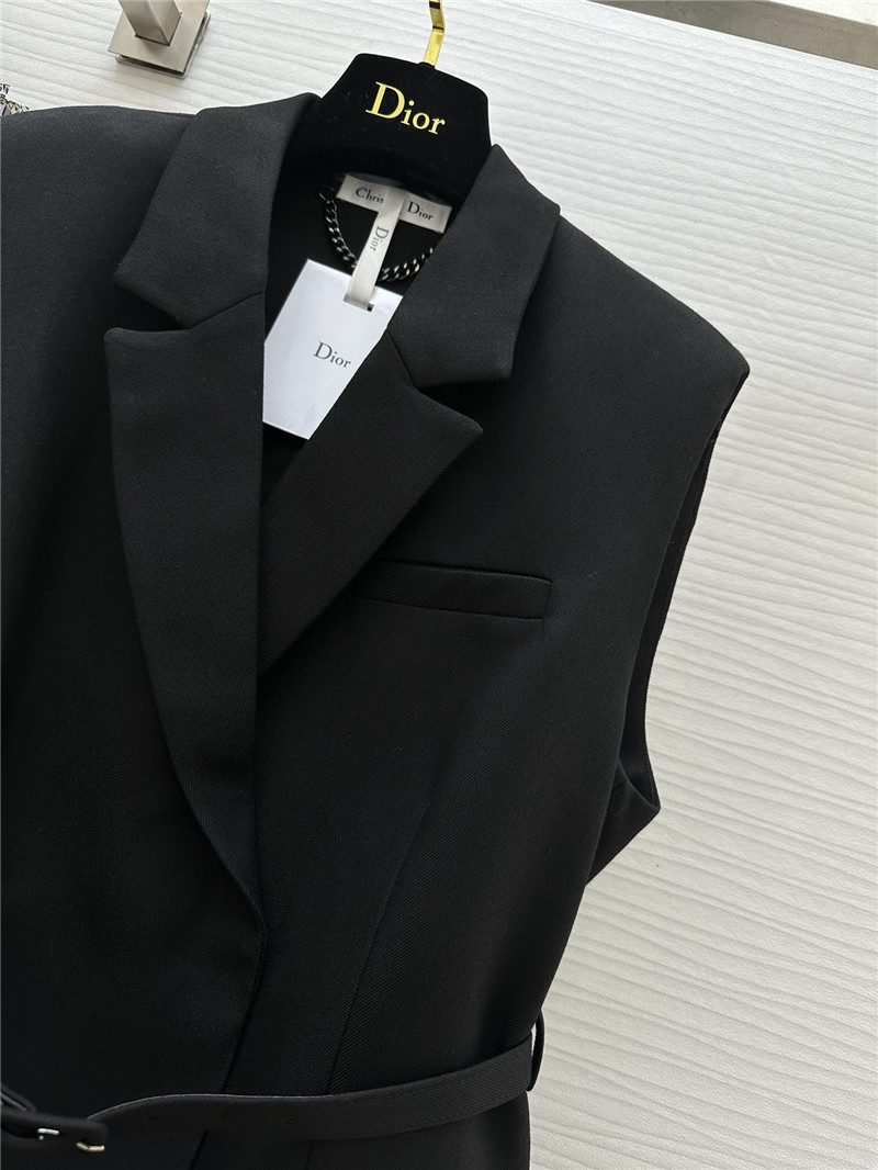 D10r suit vest replica d&g clothing