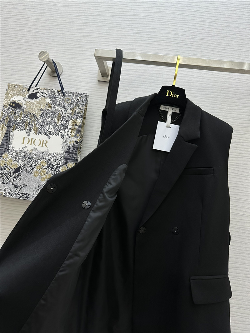 D10r suit vest replica d&g clothing