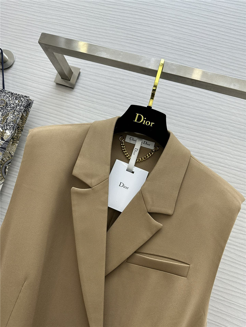 D10r suit vest replica d&g clothing