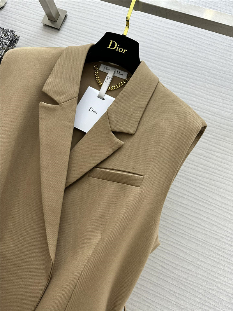 D10r suit vest replica d&g clothing