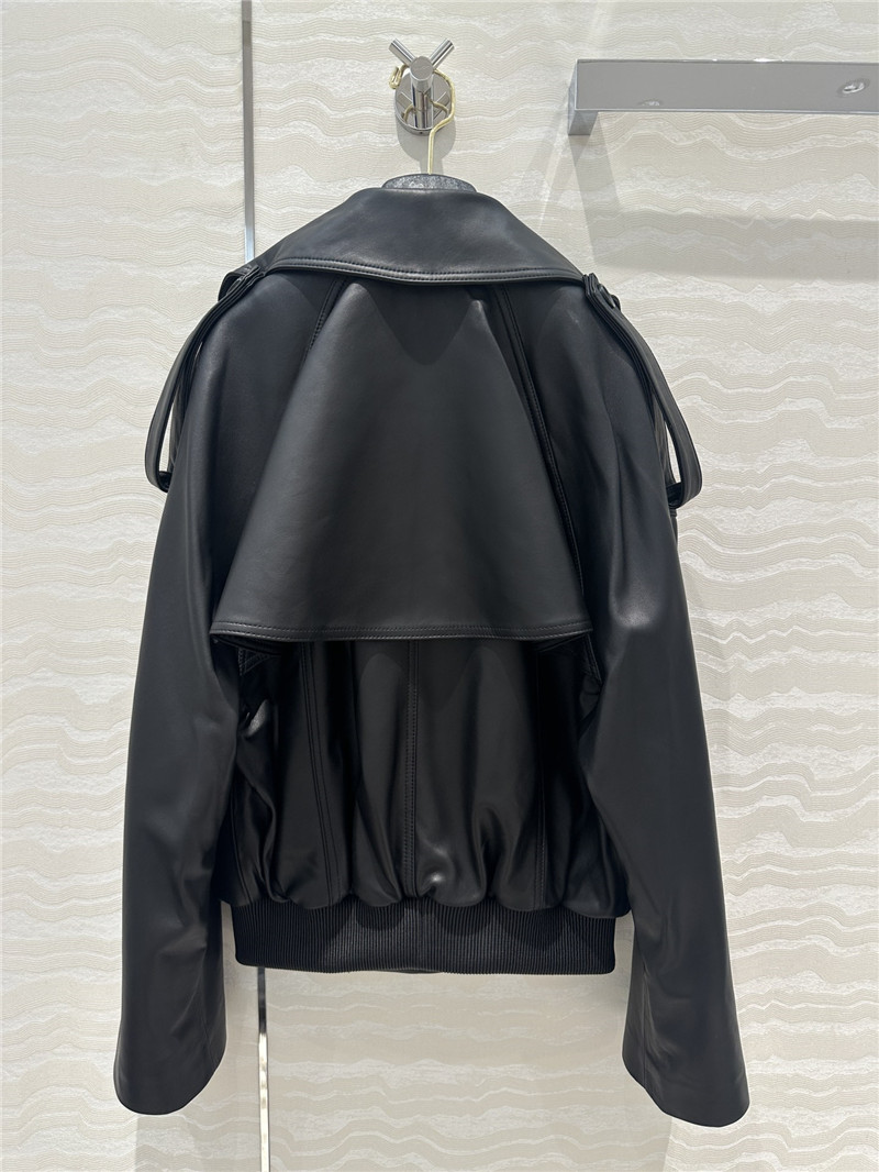 L0ew* fashionable jacket leather replica clothing sites