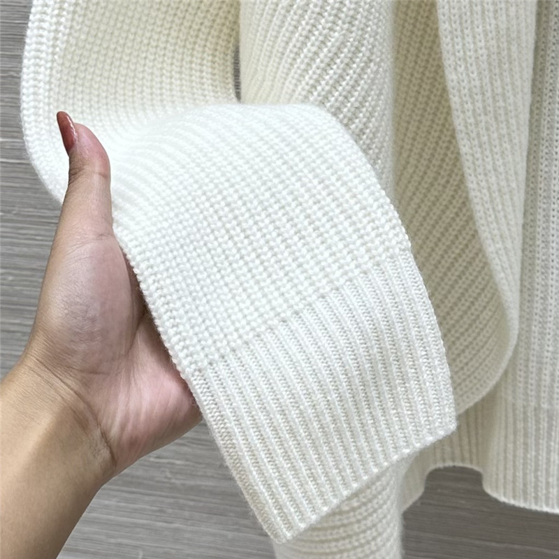 L0r0 P1ana cashmere cardigan replica designer clothes