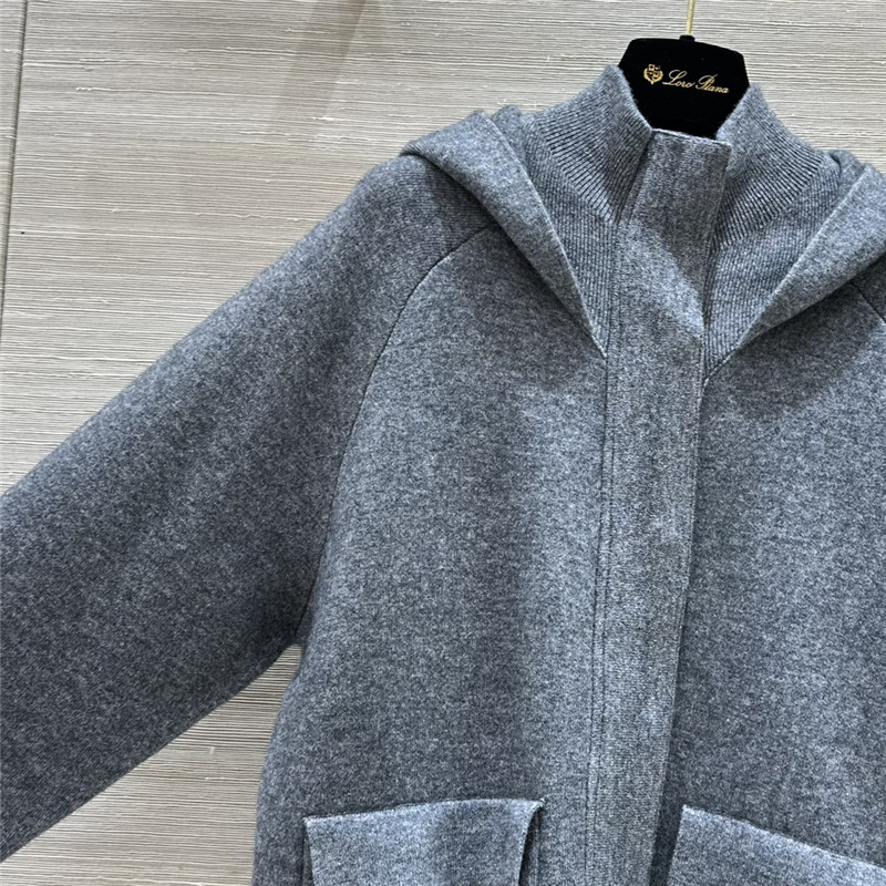 L0r0 P1ana new traveler cashmere coat replica clothes