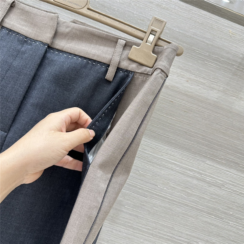 BC classic long skirt replica d&g clothing