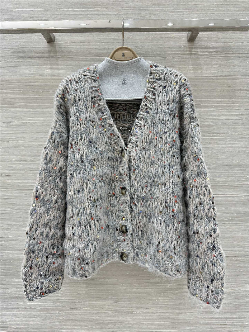 BC sparkling beaded embroidered jacket replica clothing