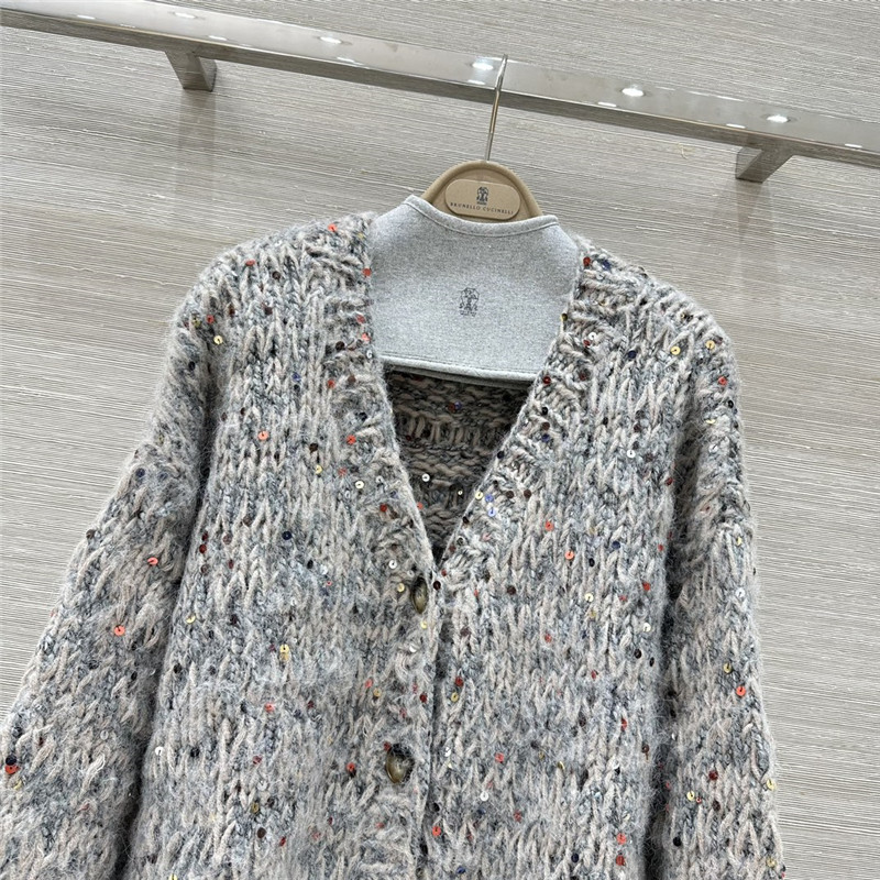 BC sparkling beaded embroidered jacket replica clothing