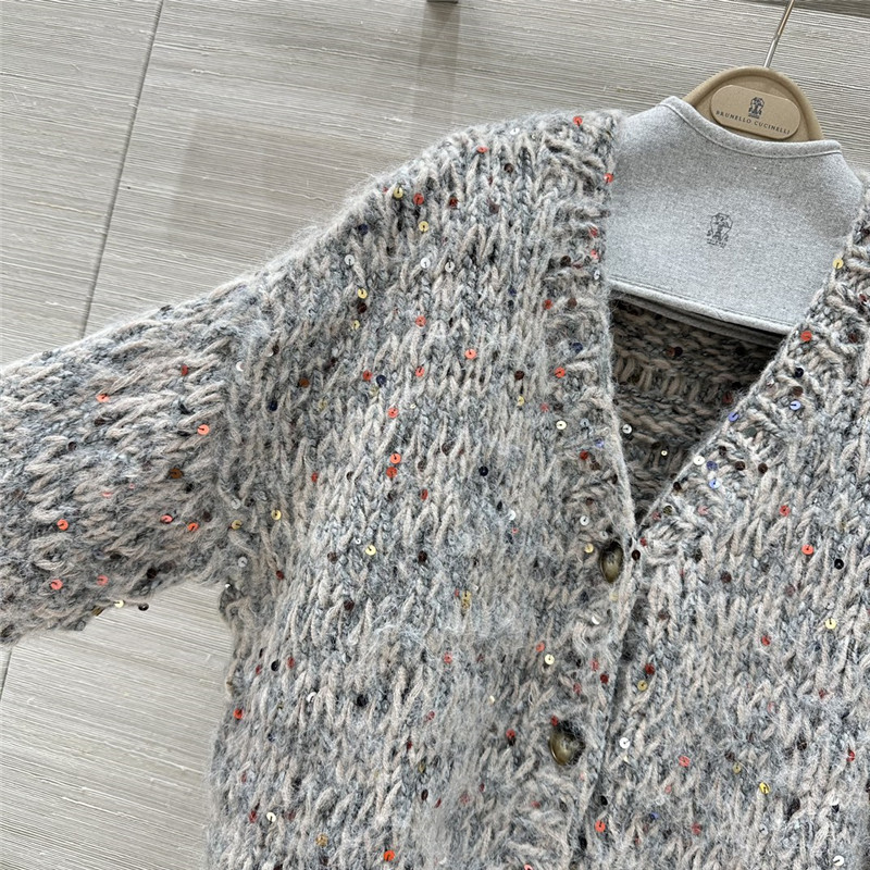 BC sparkling beaded embroidered jacket replica clothing