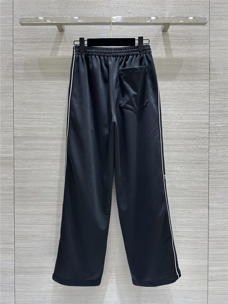 A1exa*der wang black tracksuit