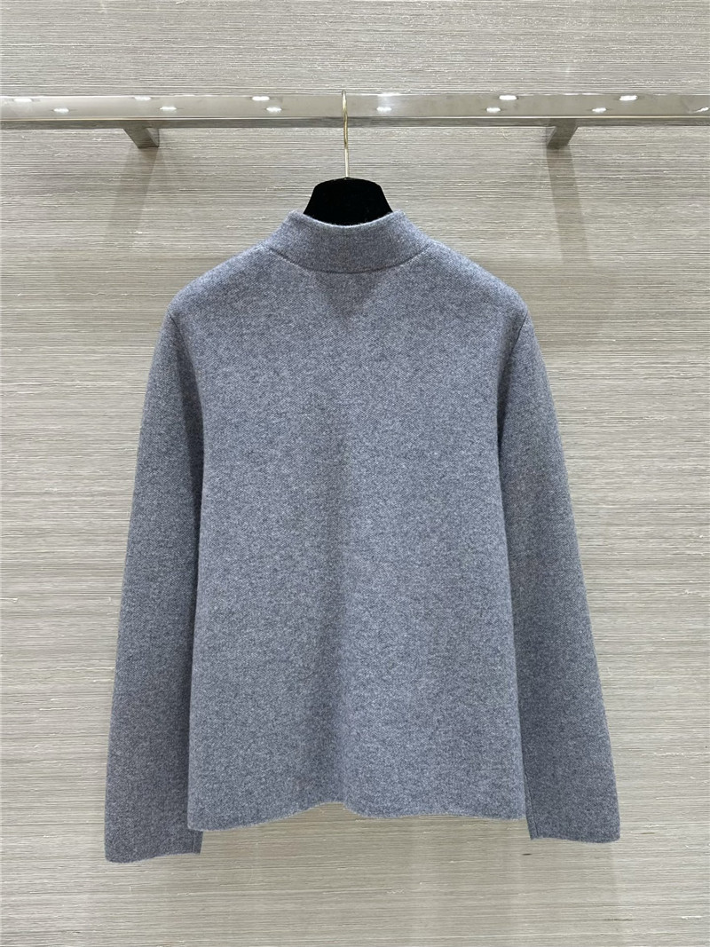 L0r0 P1ana cashmere suit replica d&g clothing