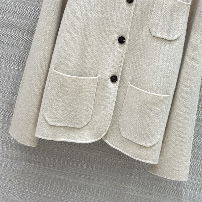 L0r0 P1ana cashmere suit replica d&g clothing