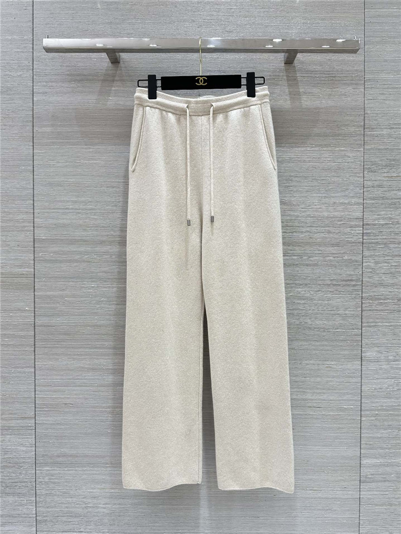L0r0 P1ana cashmere suit replica d&g clothing