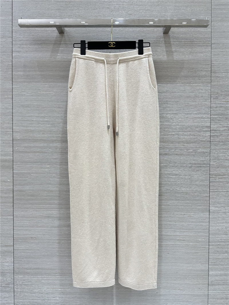 L0r0 P1ana cashmere suit replica d&g clothing