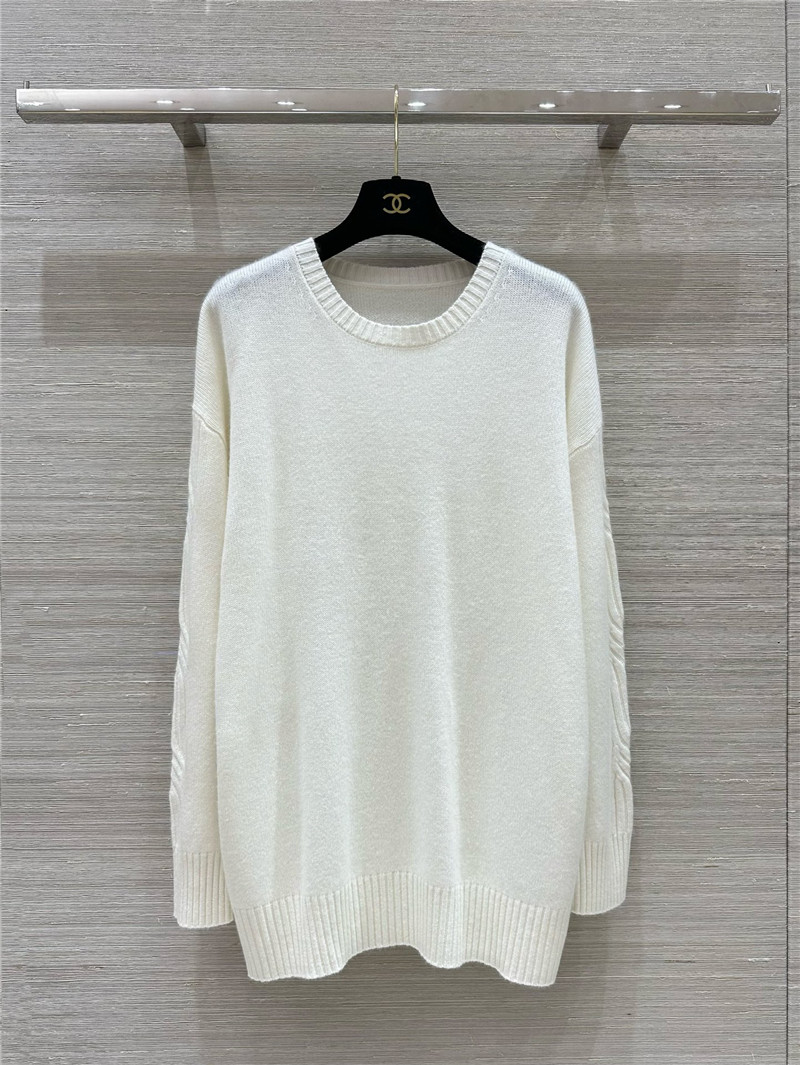 Vanitoo cashmere sweater replica d&g clothing