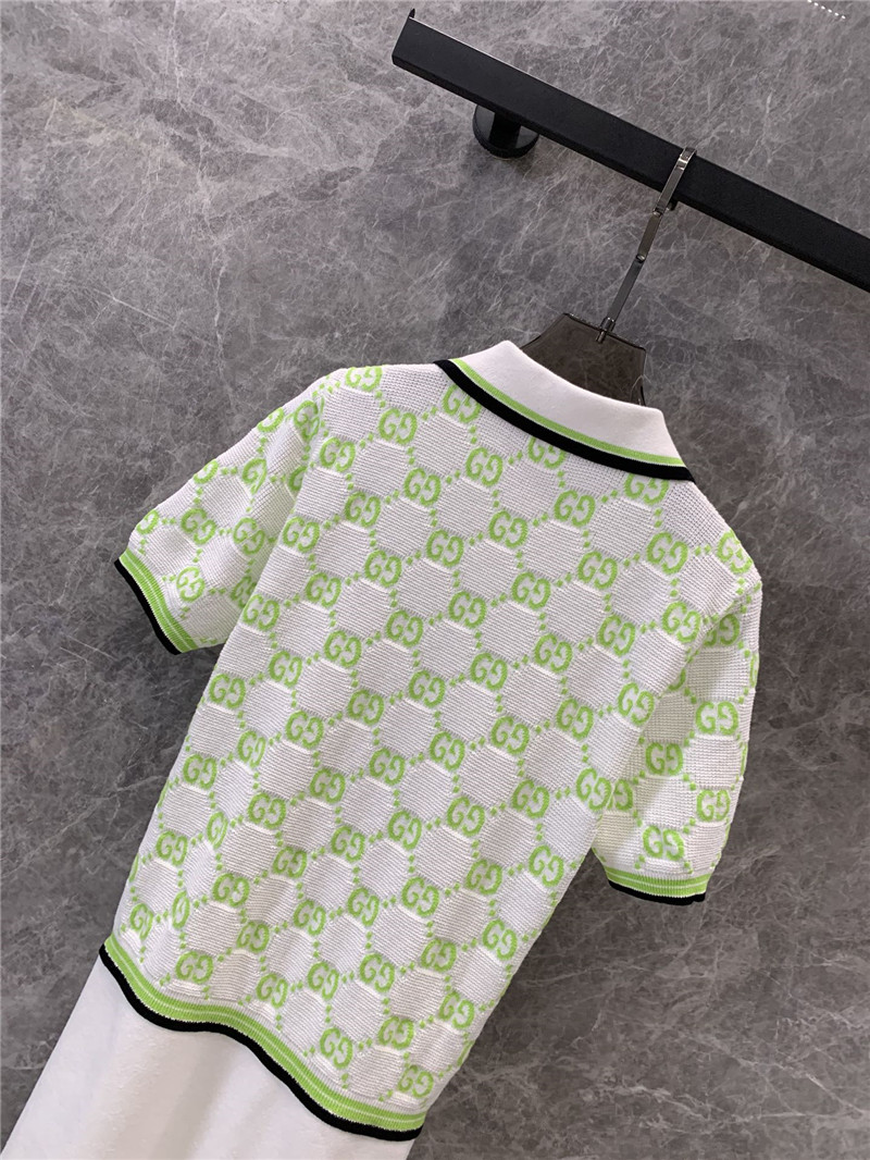 Gvc*1 polo shirt dress replica clothes