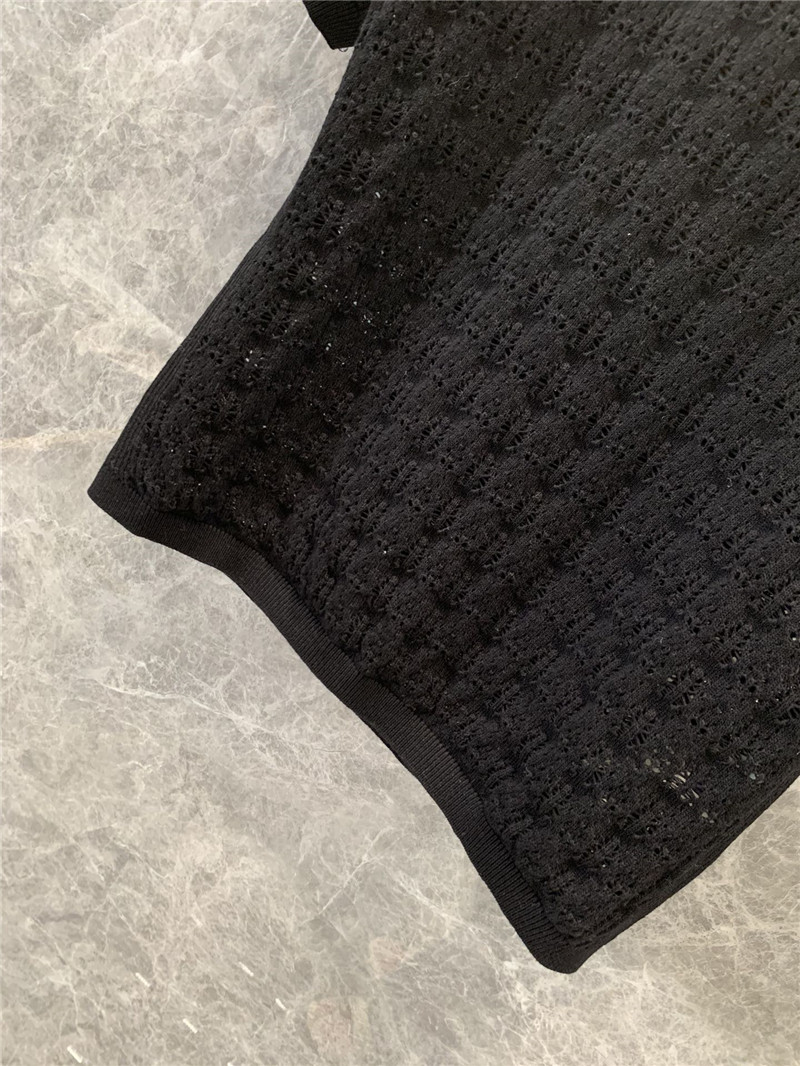 l0vis Vvtt0n lv chain pattern sweater replica clothes