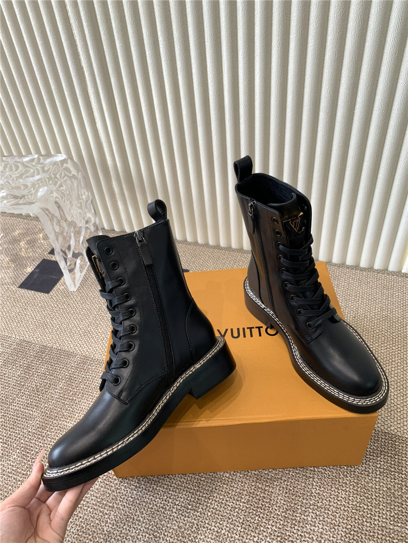 l0vis Vvtt0n metropolis flat ranger boots