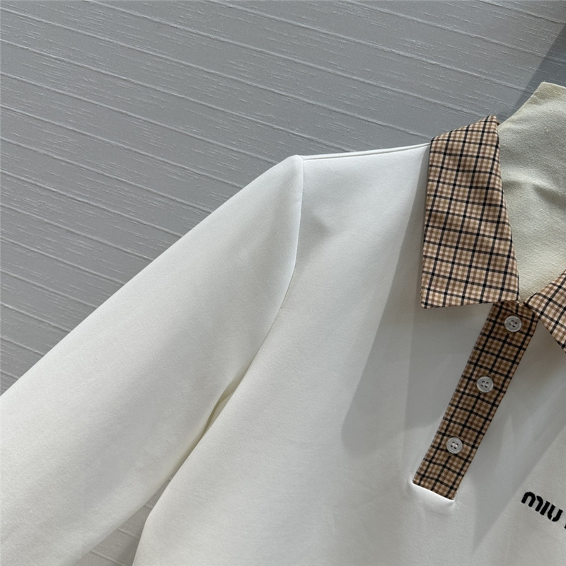 M1um1u stylish suit replica d&g clothing