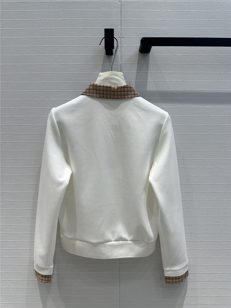 M1um1u stylish suit replica d&g clothing