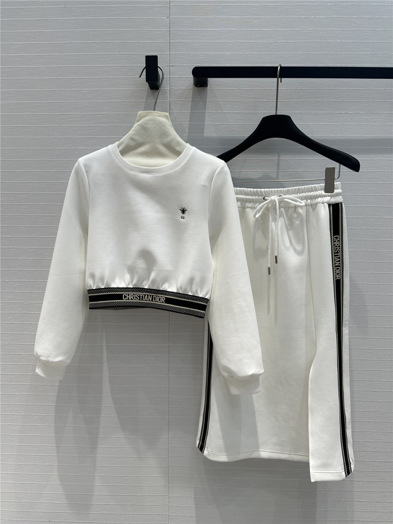 D10r sports girl style suit replica d&g clothing