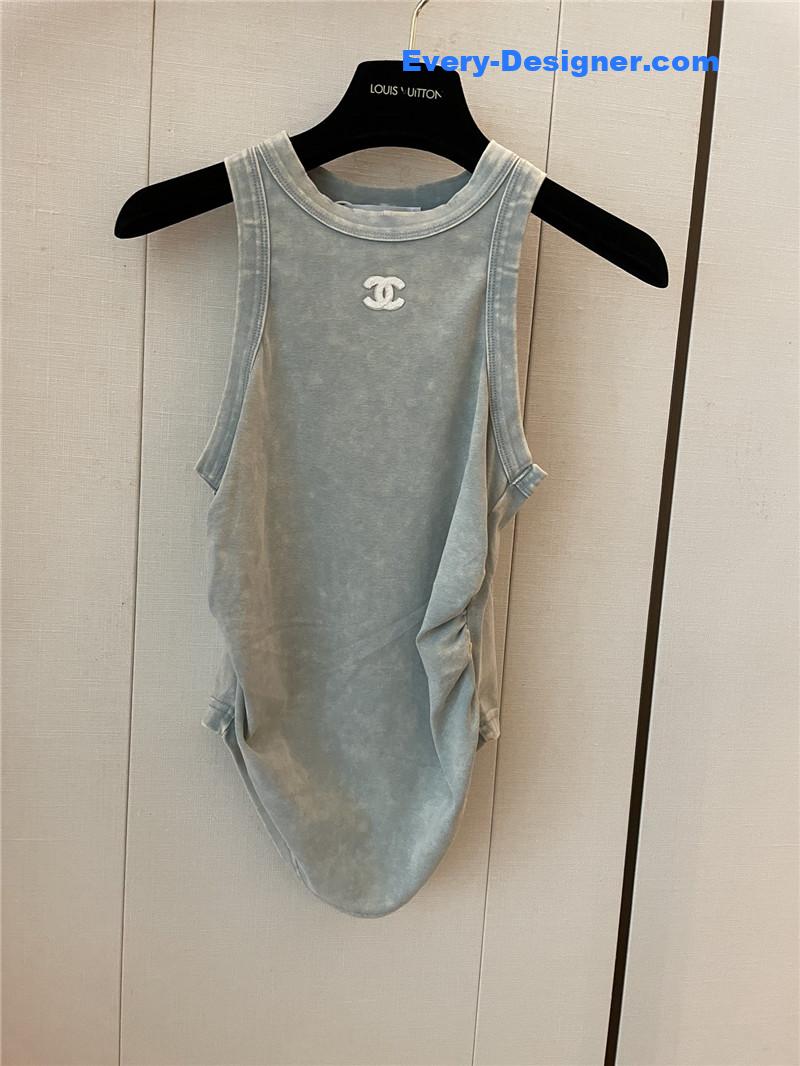 Ch**el new color vest replica designer clothing websites