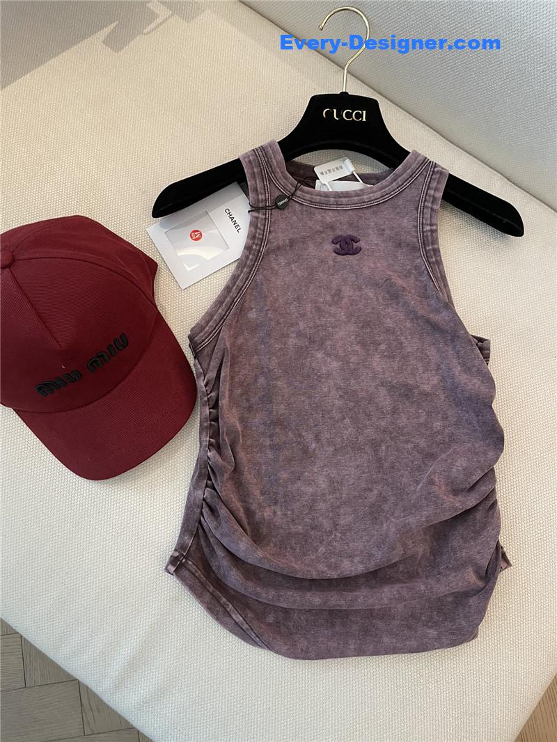 Ch**el new color vest replica designer clothing websites