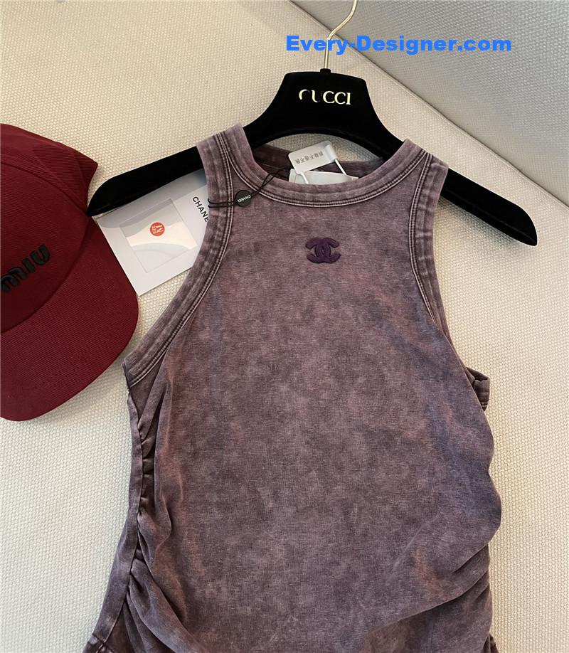 Ch**el new color vest replica designer clothing websites