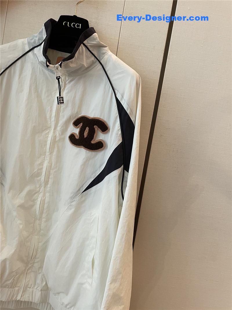 Ch**el new style jacket replica designer clothes