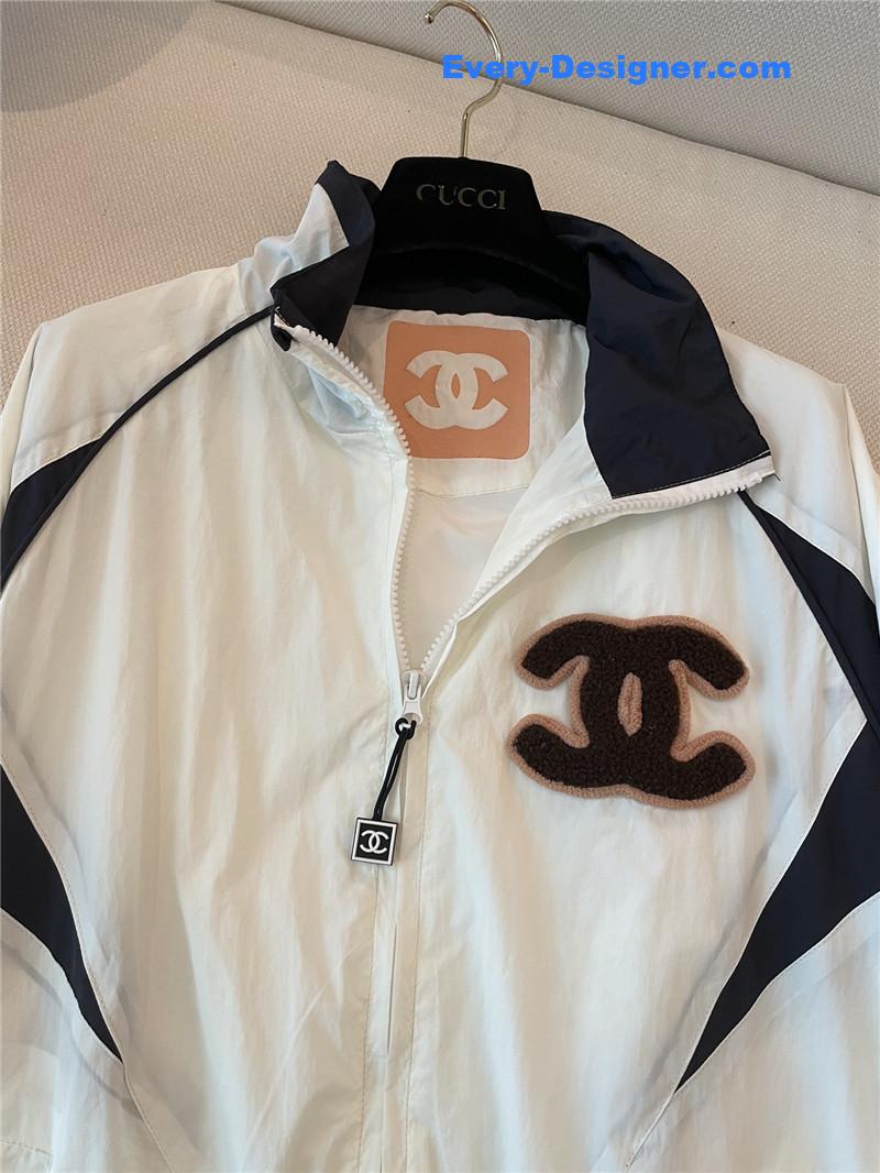 Ch**el new style jacket replica designer clothes