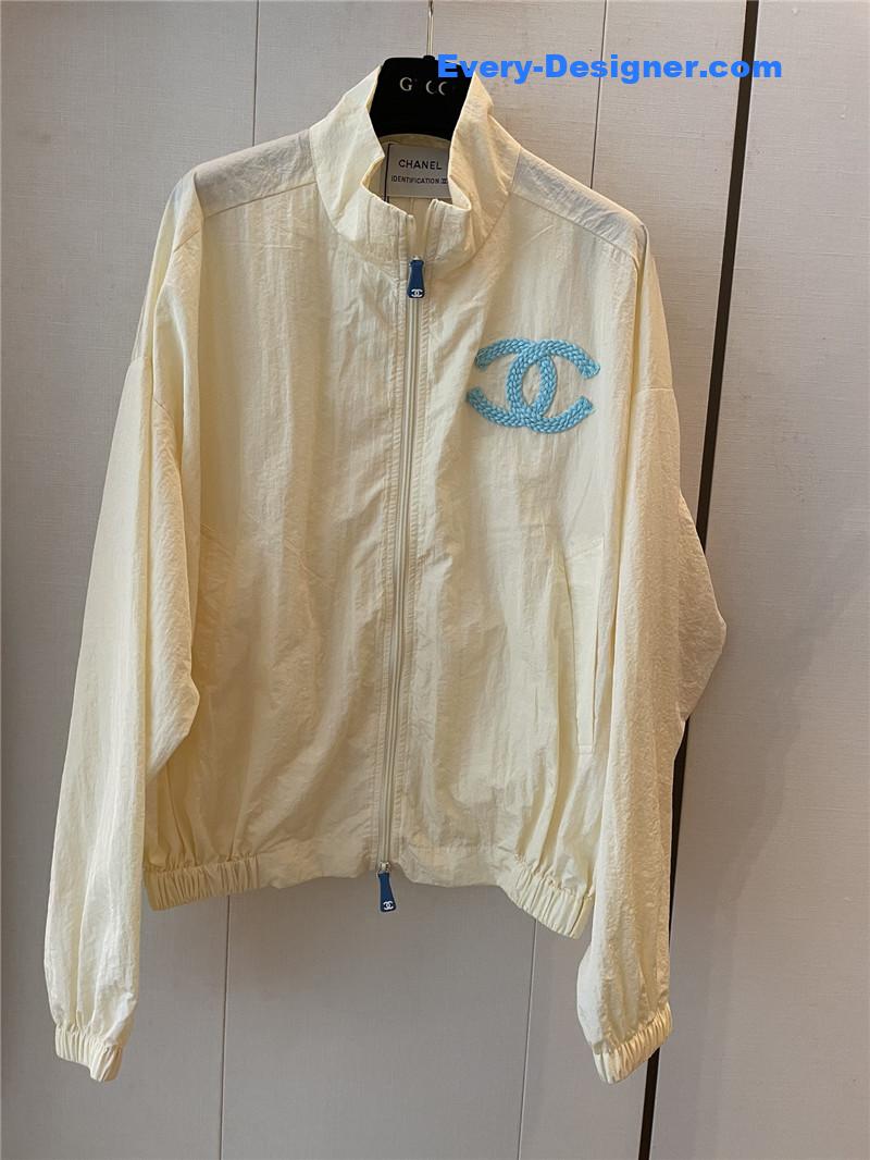 Ch**el new style jacket replica designer clothes