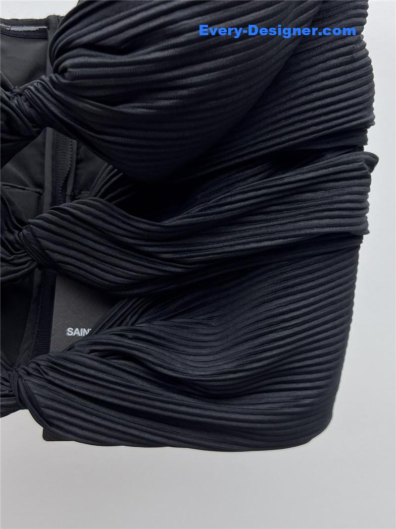 Y51 knot tube top replica clothing sites