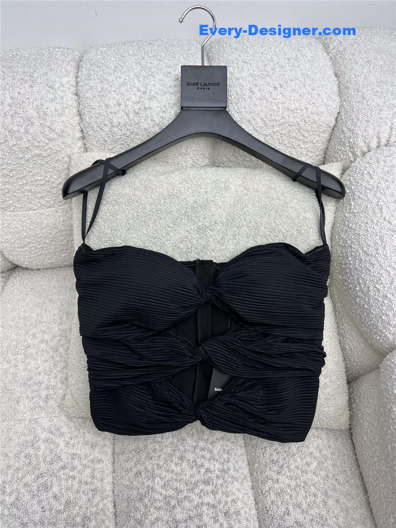 Y51 knot tube top replica clothing sites