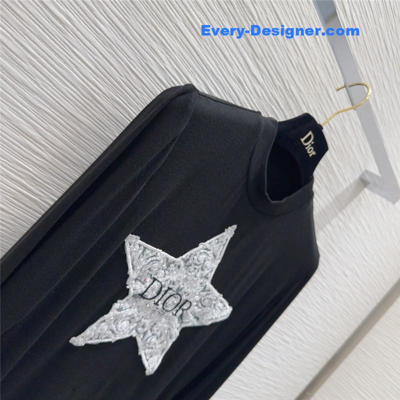 D10r round neck basic bottoming shirt replicas clothes