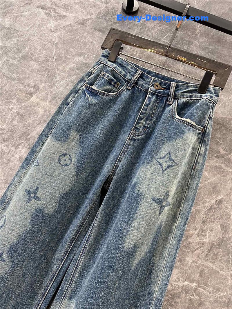 l0vis Vvtt0n lv straight jeans replica clothes