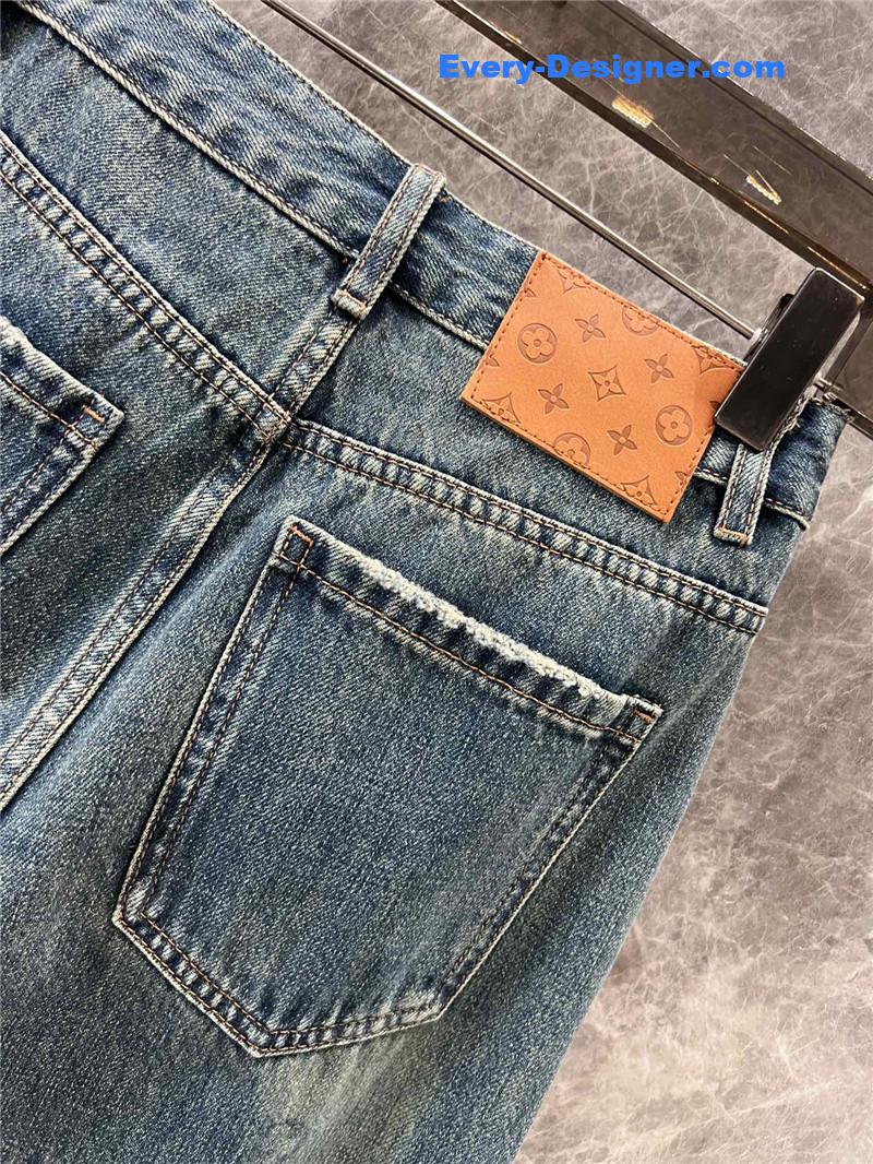 l0vis Vvtt0n lv straight jeans replica clothes