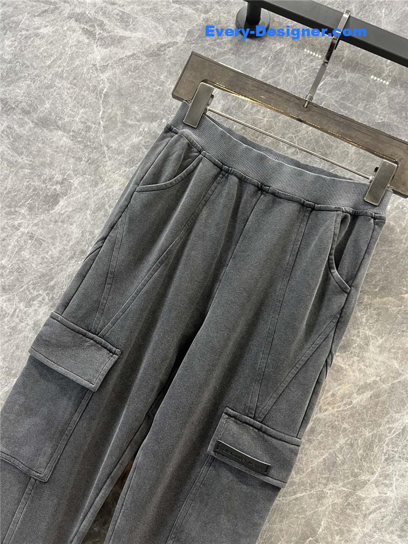A1exa*der wang workwear bootcut pants replica clothing sites
