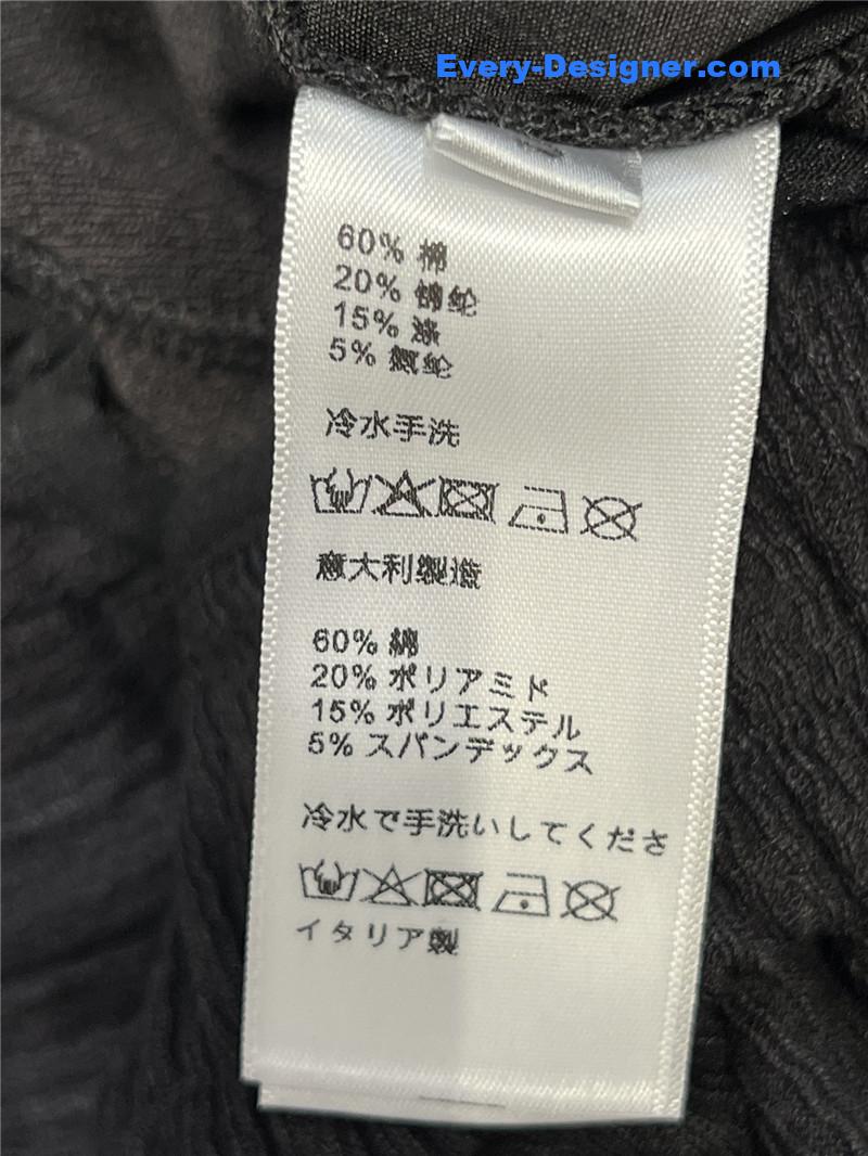M1um1u casual pants cheap replica designer clothes