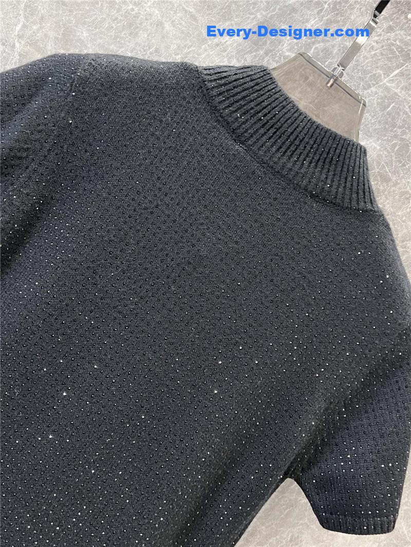 A1exa*der wang knitted dress replica d&g clothing