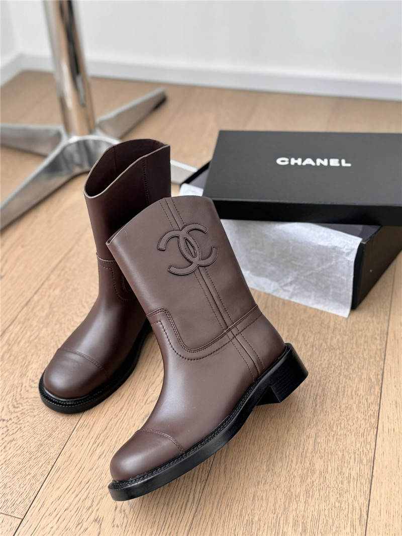 ch**el slip-on boots Marg*e1a replica shoes