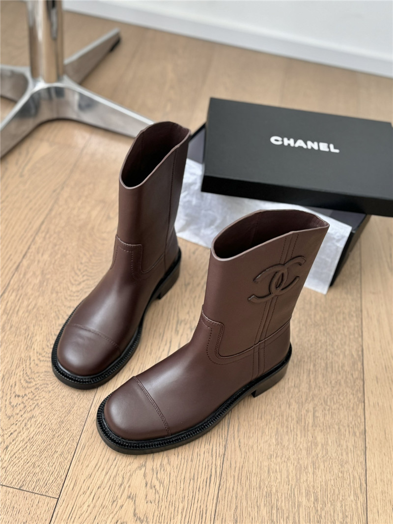 ch**el slip-on boots Marg*e1a replica shoes