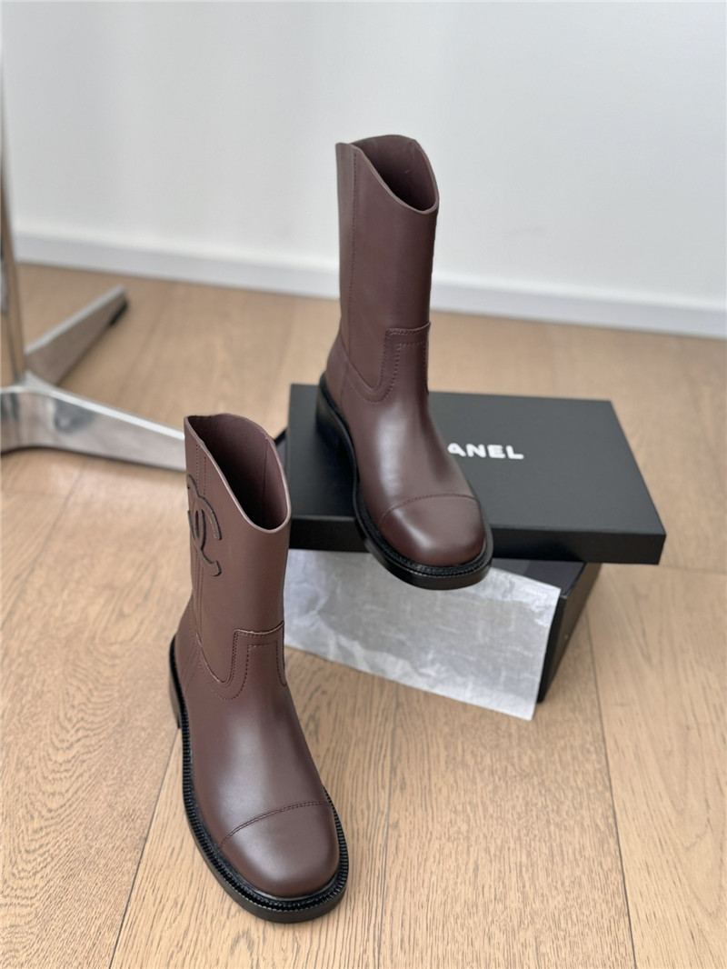 ch**el slip-on boots Marg*e1a replica shoes