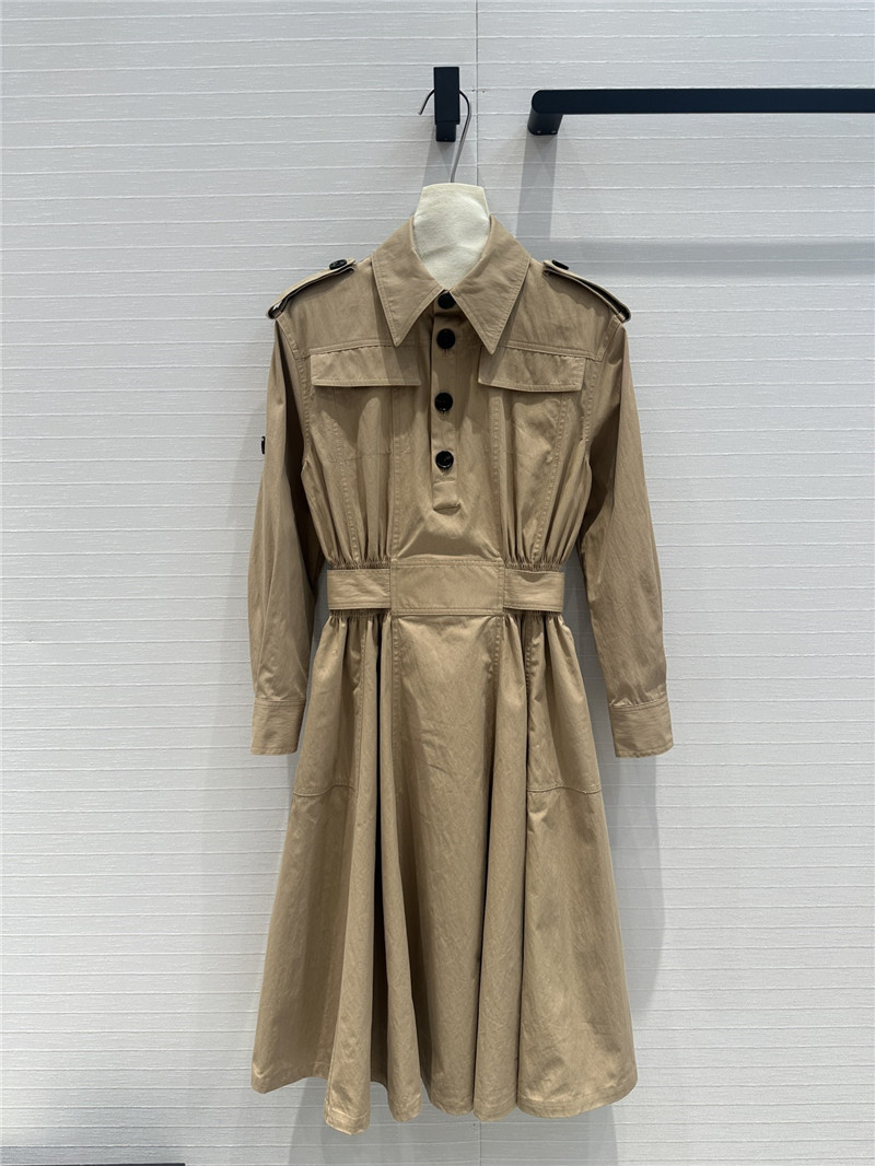 b0tt*ga Ven*ta khaki temperament dress replicas clothes