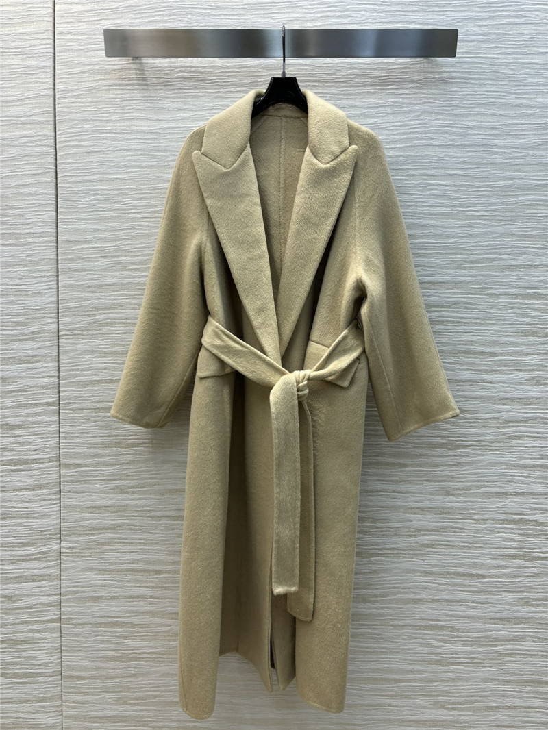 L0r0 P1ana wool tweed coat replica d&g clothing