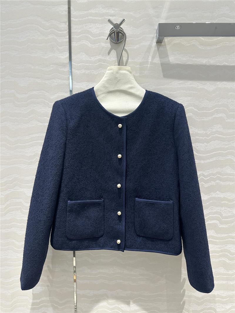 D10r round neck small coat replica clothing sites