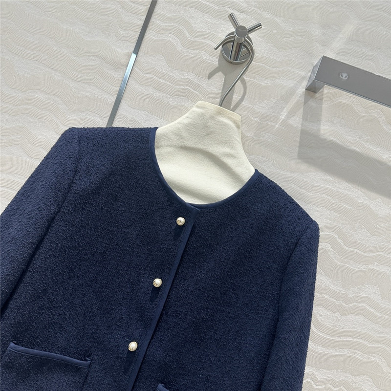 D10r round neck small coat replica clothing sites