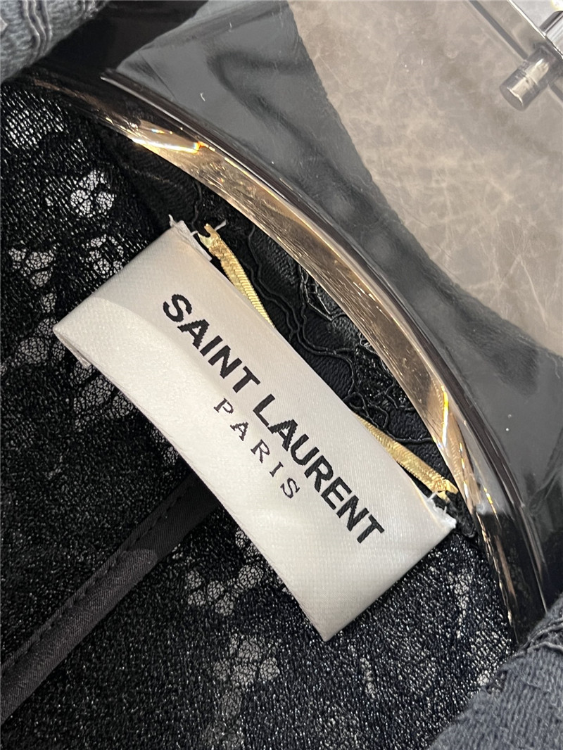 Y51 water-soluble embroidered suit jacket replicas clothes