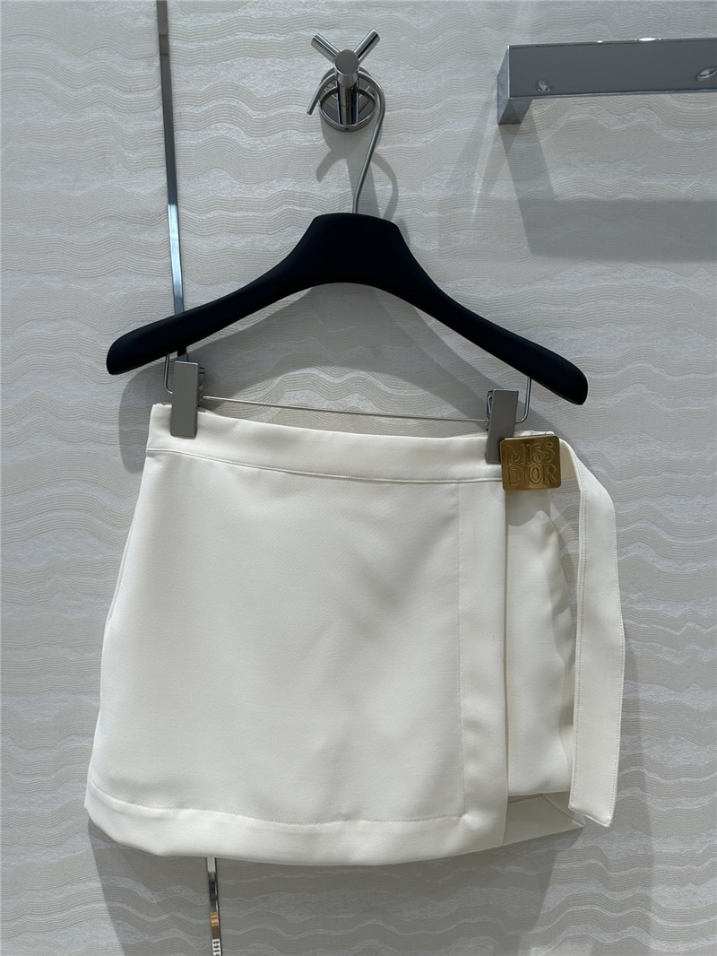 D10r metal buckle shorts skirt replicas clothes