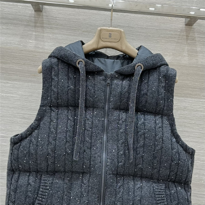 BC goose down vest jacket replica designer clothes